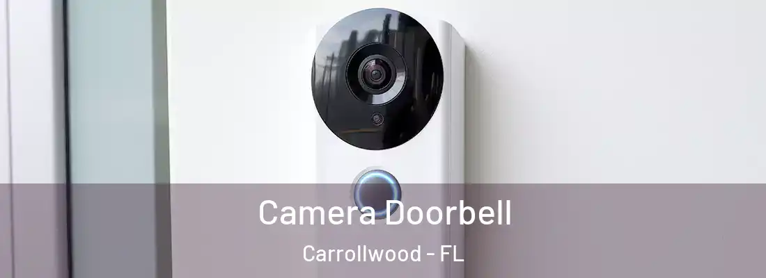  Camera Doorbell Carrollwood - FL