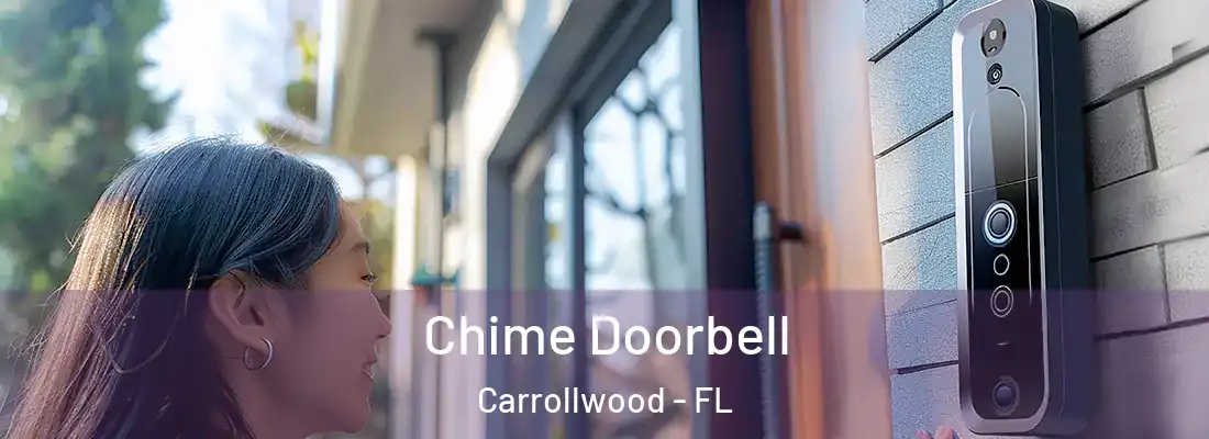  Chime Doorbell Carrollwood - FL