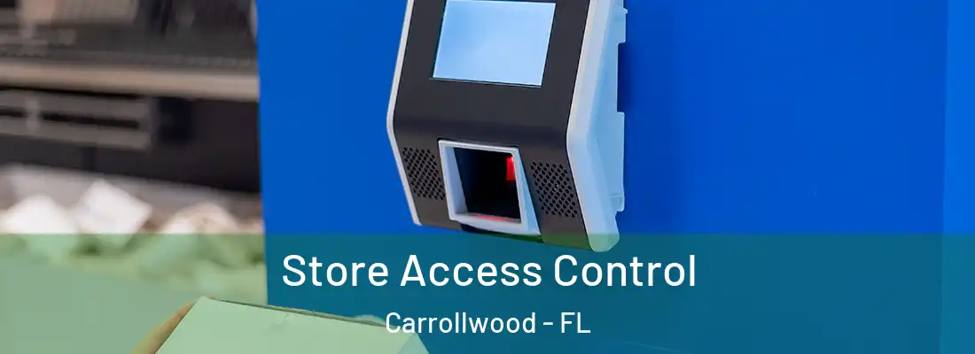  Store Access Control Carrollwood - FL