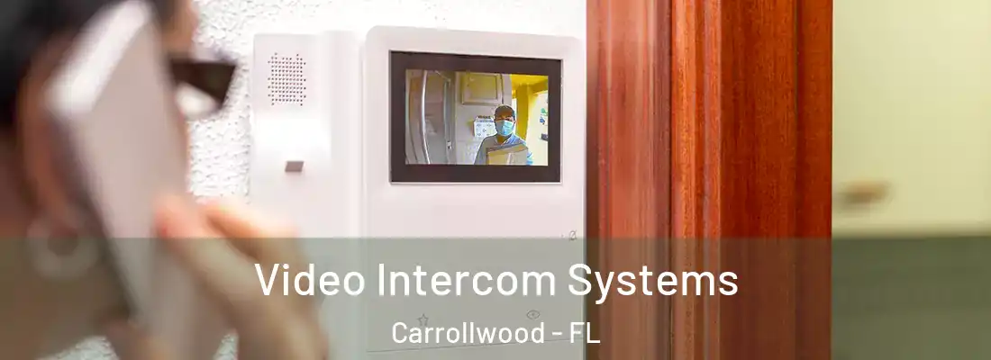  Video Intercom Systems Carrollwood - FL